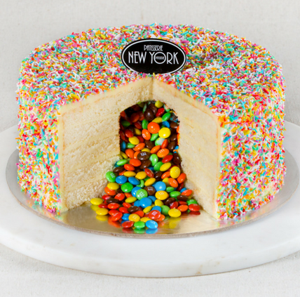 Cake Decor Pop-up Surprise Cake Stand 2 Layer Cake Holder Creative Gif –  Arife Online Store