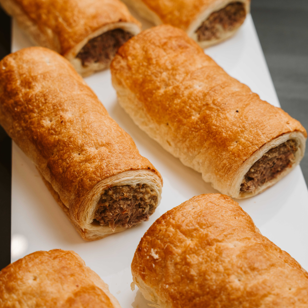 Sausage Roll Sausage Roll