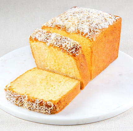 Coconut Bread Loaf - Patisserie New York